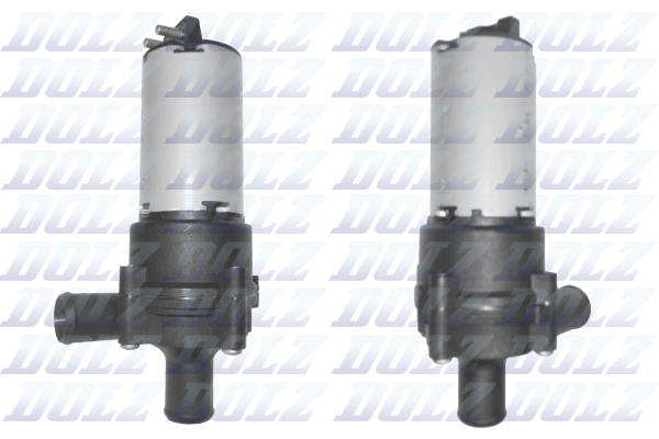 Pompa dell'acqua supplementare (circuito acqua di raffred.) — DOLZ EM503A