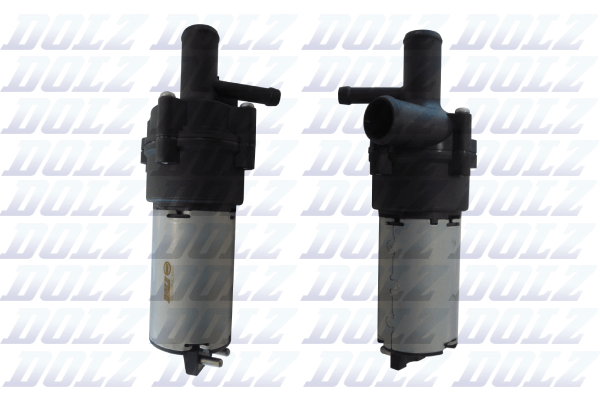 Pompa dell'acqua supplementare (circuito acqua di raffred.) — DOLZ EM531A