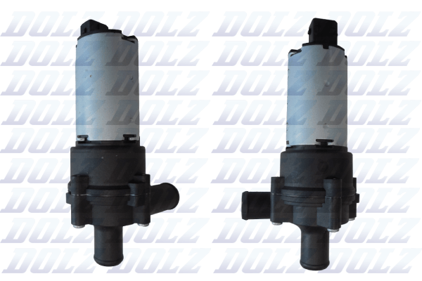 Pompa dell'acqua supplementare (circuito acqua di raffred.) — DOLZ EM538A