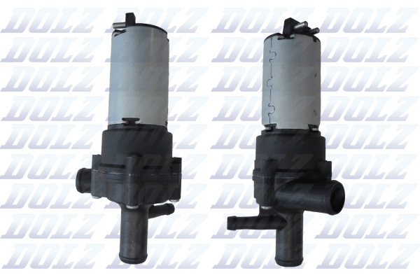 Pompa dell'acqua supplementare (circuito acqua di raffred.) — DOLZ EM539A