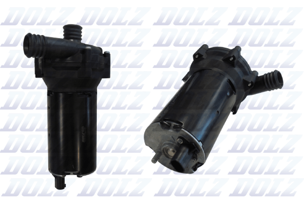 Pompa dell'acqua supplementare (circuito acqua di raffred.) — DOLZ EM564A