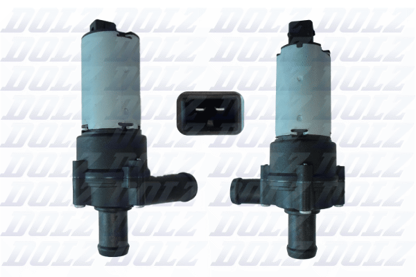 Pompa dell'acqua supplementare (circuito acqua di raffred.) — DOLZ EW532A
