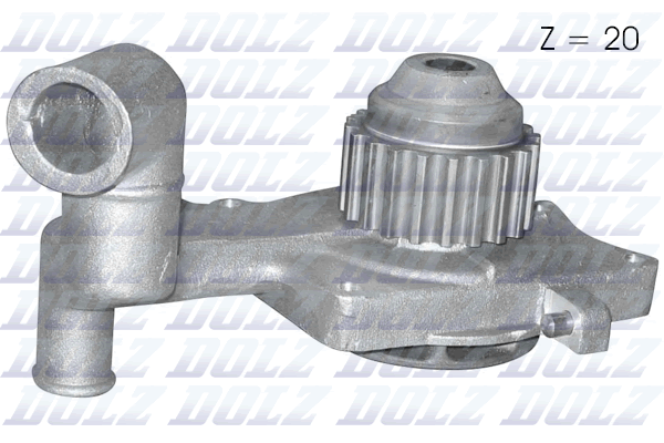 Pompa acqua — DOLZ F107