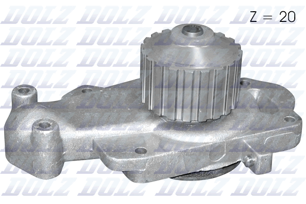 Pompa acqua — DOLZ F134