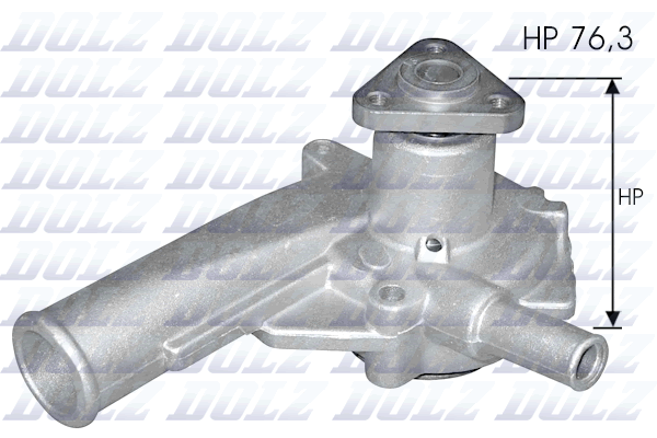 Pompa acqua — DOLZ F147