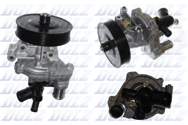Pompa acqua — DOLZ F211CT