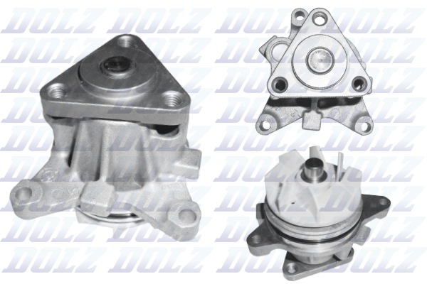 Pompa acqua — DOLZ F237