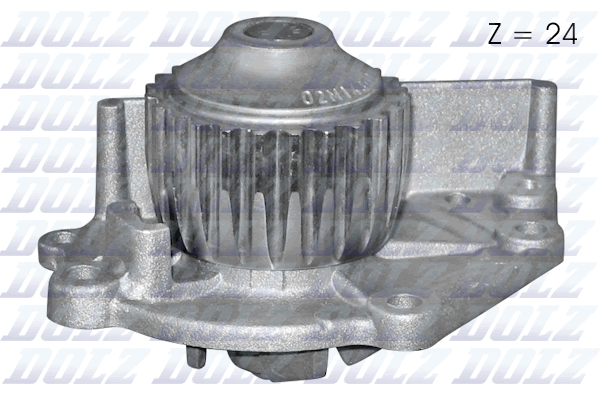 Pompa acqua — DOLZ M142
