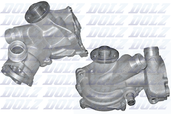 Pompa acqua — DOLZ M206