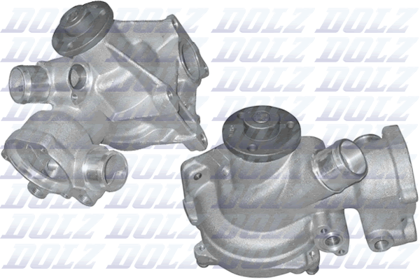 Pompa acqua — DOLZ M210