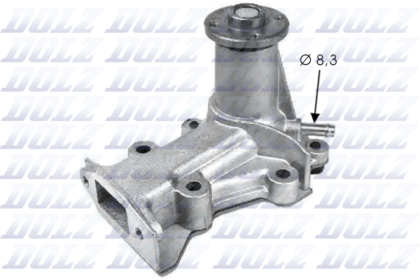 Pompa acqua — DOLZ M235