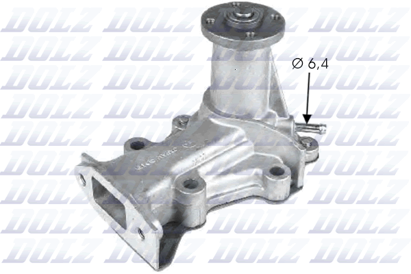 Pompa acqua — DOLZ M236