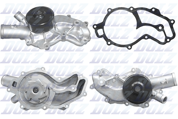 Pompa acqua — DOLZ M245