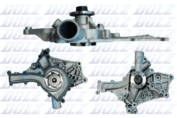DOLZ M247 Pompa acqua