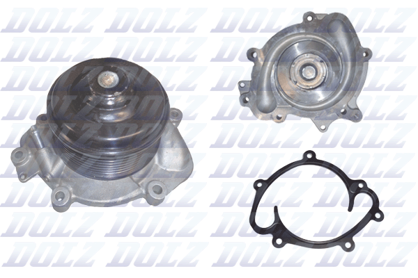 DOLZ M253 Pompa acqua