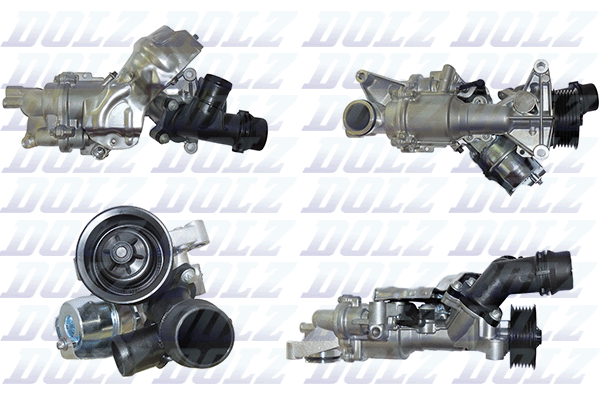 Pompa acqua — DOLZ M254V