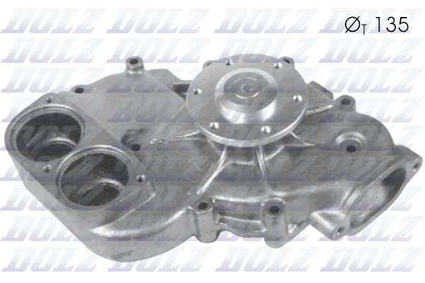 Pompa acqua — DOLZ M278