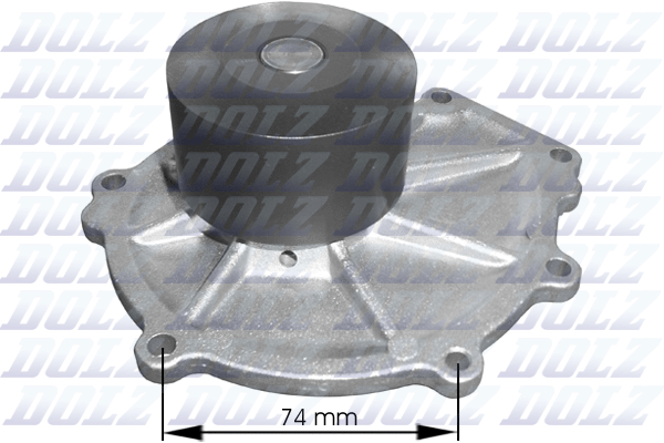 Pompa acqua — DOLZ M306