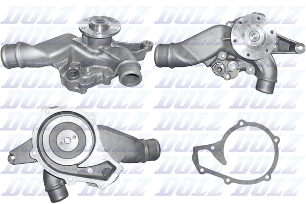 Pompa acqua — DOLZ M631