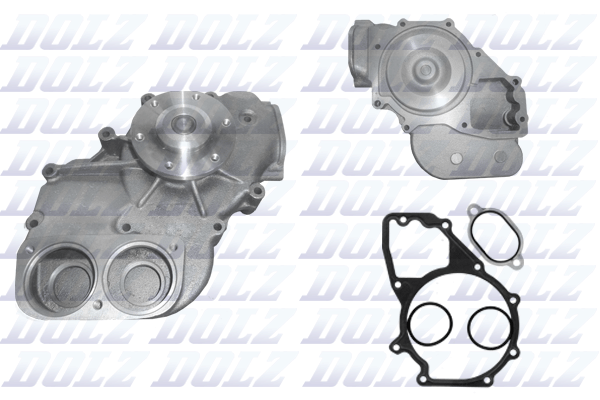 Pompa acqua — DOLZ M659