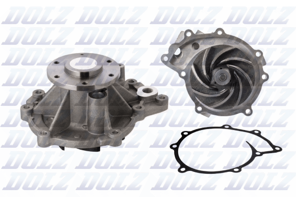 DOLZ M682 Pompa acqua