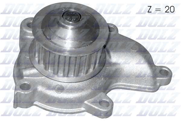 Pompa acqua — DOLZ N118