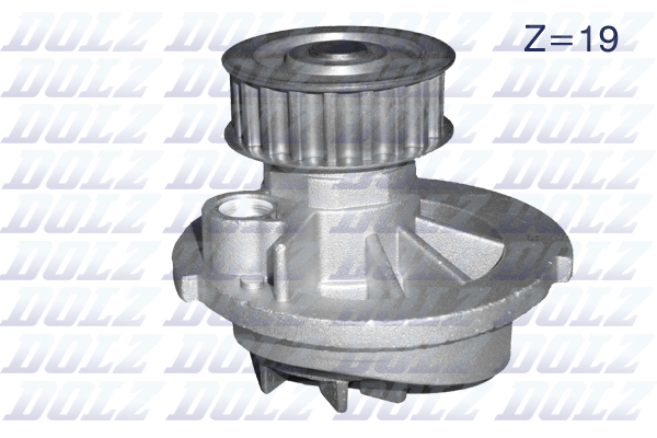 Pompa acqua — DOLZ O150