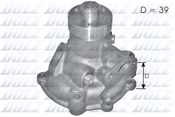 Pompa acqua — DOLZ S139