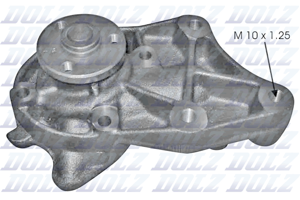 Pompa acqua — DOLZ S155