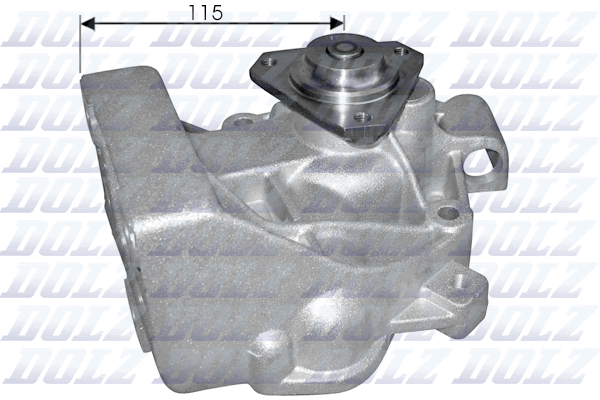 Pompa acqua — DOLZ S169