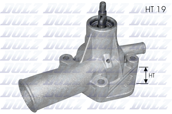 Pompa acqua — DOLZ S191