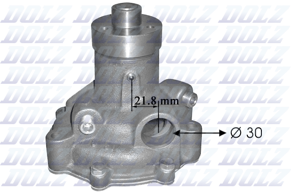 Pompa acqua — DOLZ S239