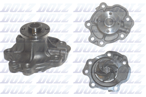 Pompa acqua — DOLZ S245