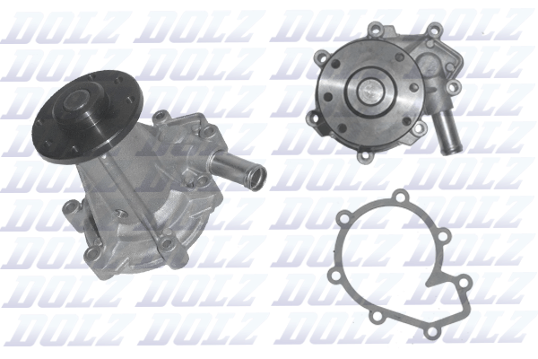 DOLZ S246 Pompa acqua