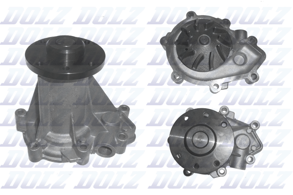 Pompa acqua — DOLZ S247