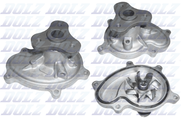 Pompa acqua — DOLZ S331