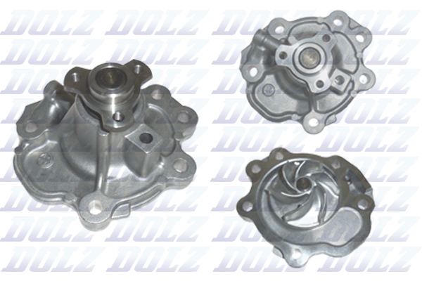 Pompa acqua — DOLZ S362