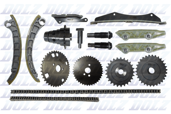 Kit catena distribuzione — DOLZ SKCC060