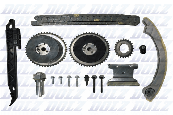 Kit catena distribuzione — DOLZ SKCO024V