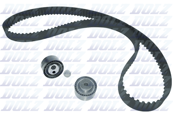 Kit cinghie dentate — DOLZ SKD008