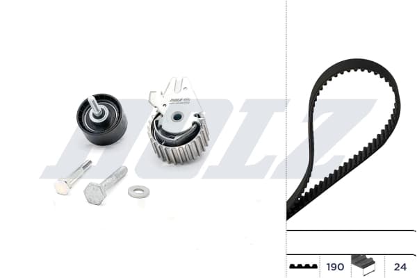 Kit cinghie dentate — DOLZ SKD032