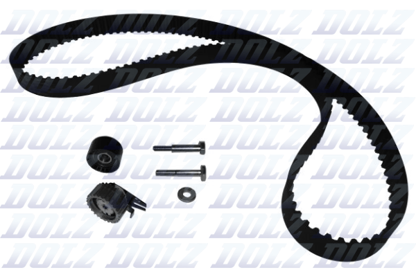 DOLZ SKD045 Kit cinghie dentate