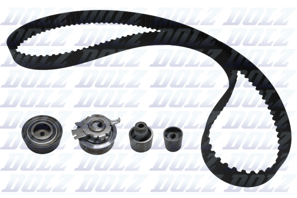Kit cinghie dentate — DOLZ SKD100
