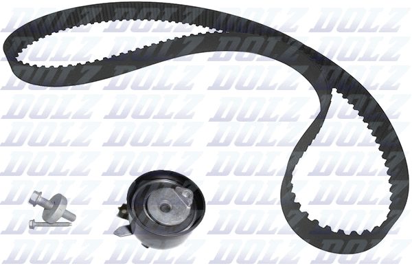 Kit cinghie dentate — DOLZ SKD133
