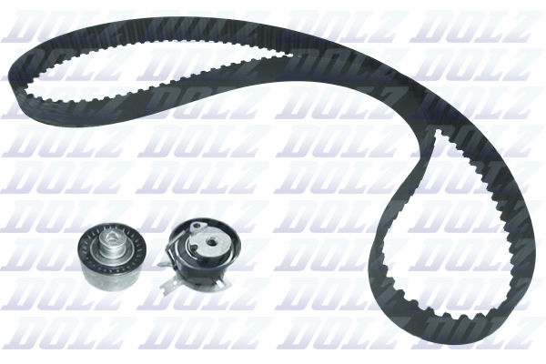 Kit cinghie dentate — DOLZ SKD163