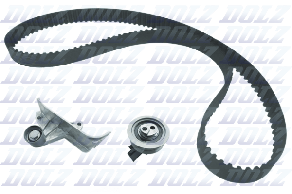 Kit cinghie dentate — DOLZ SKD167