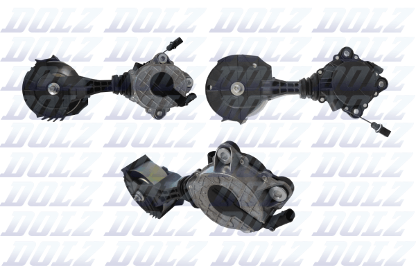 DOLZ SKD174T Braccio tenditore, Cinghia Poly-V
