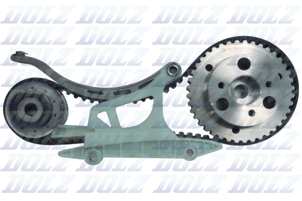 Kit cinghie dentate — DOLZ SKD175IO