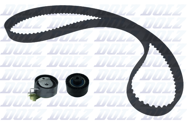 Pompa acqua + Kit cinghie dentate — DOLZ SKD186