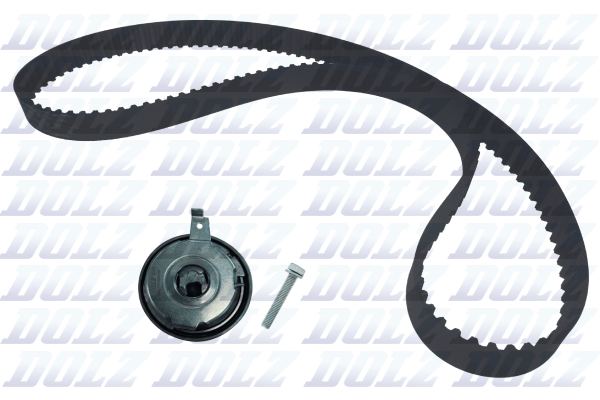 DOLZ SKD289 Kit cinghie dentate